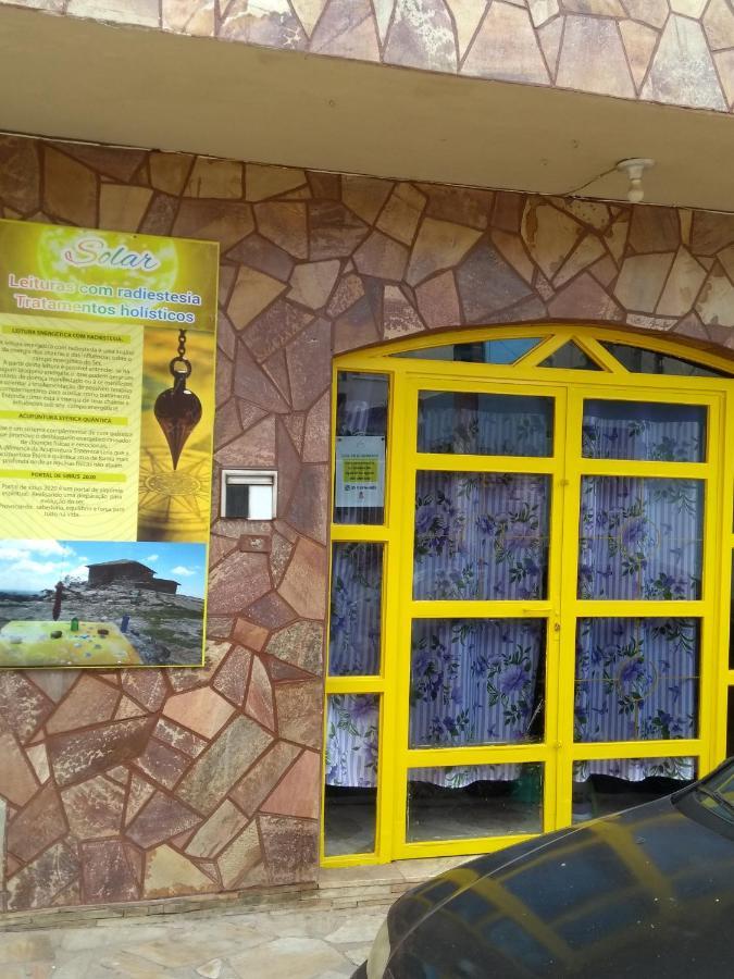Pousada Encanto E Magia São Tomé das Letras Exterior foto
