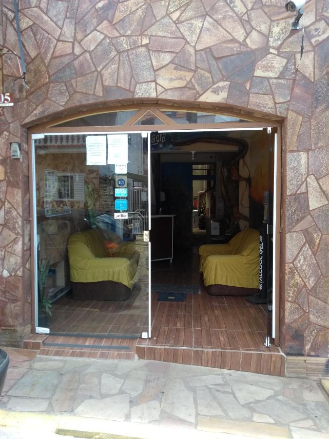 Pousada Encanto E Magia São Tomé das Letras Exterior foto