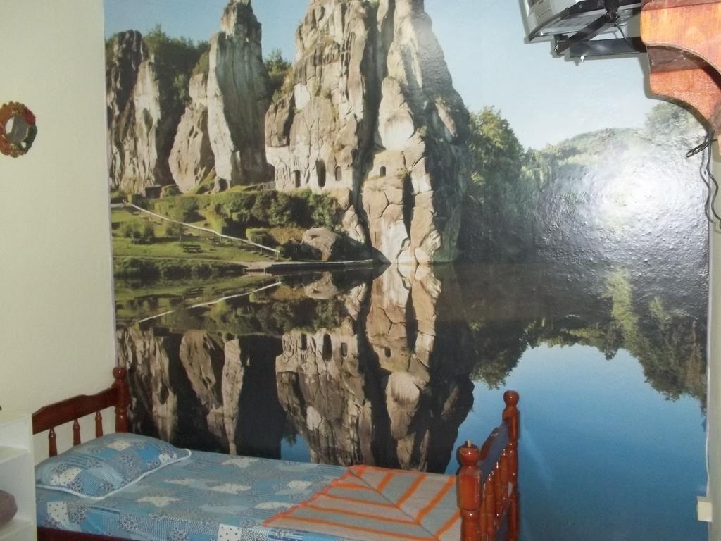 Pousada Encanto E Magia São Tomé das Letras Exterior foto