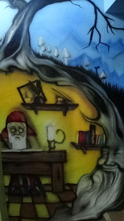 Pousada Encanto E Magia São Tomé das Letras Exterior foto