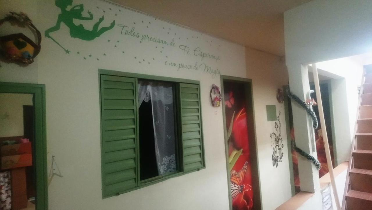 Pousada Encanto E Magia São Tomé das Letras Exterior foto