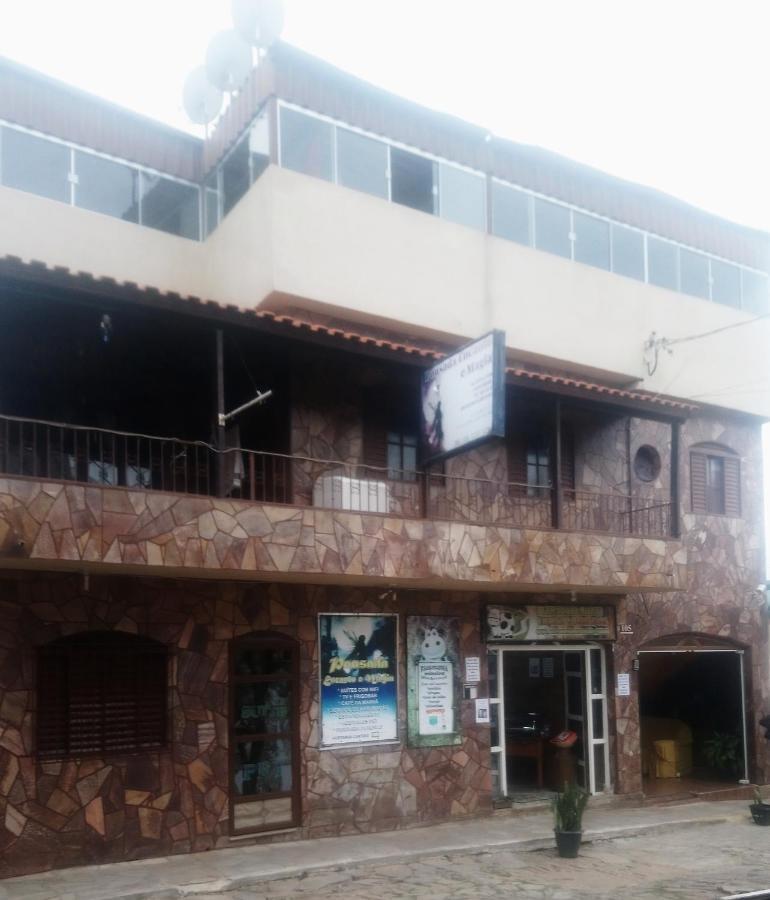 Pousada Encanto E Magia São Tomé das Letras Exterior foto